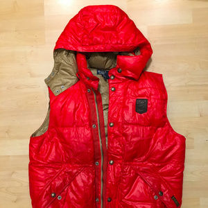Ralph Lauren Vest